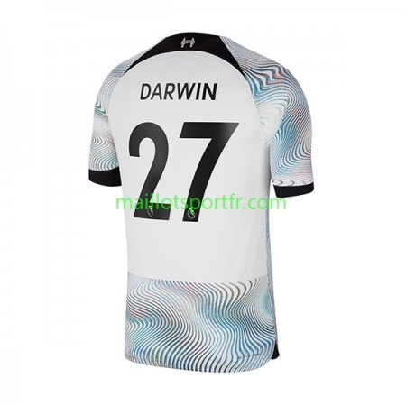 Maillot de Foot Liverpool Darwin 27 Exterieur 2022/23